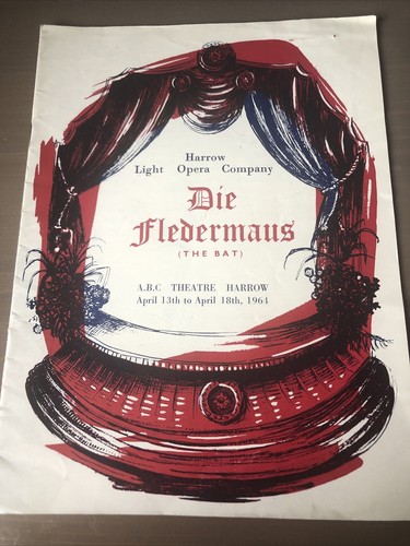 Die fledermaus 1964 johann - die,