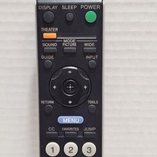 GENUINE SONY RM-YD026 BRAVIA