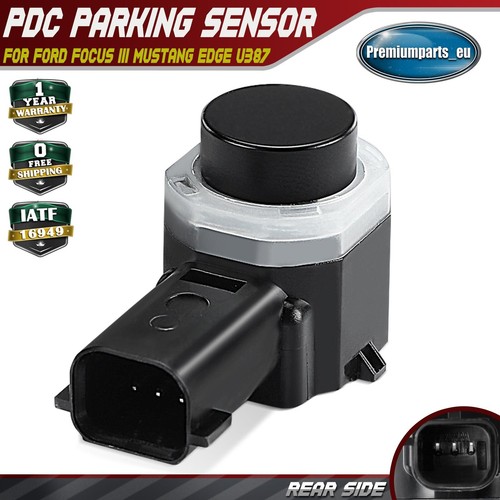 Pdc parking sensor rear - sensor, for