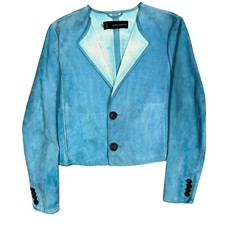 DSQUARED2 Pelle Caprina Goat