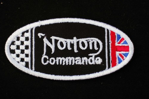 Classic 70s norton commando - classic,