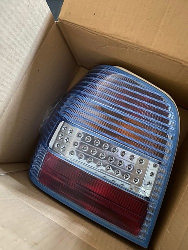 Polo 6n2 rear light - rear,