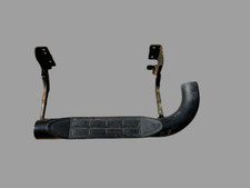  HUMMER H3 2007 LIMOUSINE SIDE STEP N/S/R REAR PASSENGER SIDE LEFT