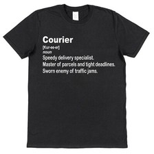 Courier Dictionary Definition