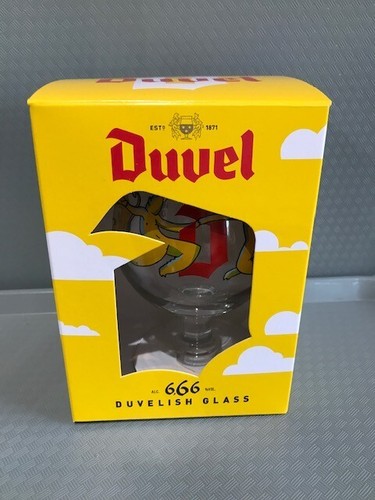 Duvel the hop - the, devils