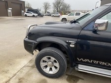 MITSUBISHI L200  WARRIOR  K74  BONNET SCOOP