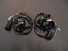 Kawasaki Switch Gear Left &