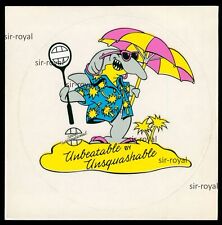 Advertising Stickers -