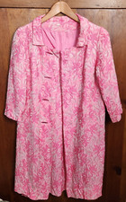 Vintage 60s Dress and Coat