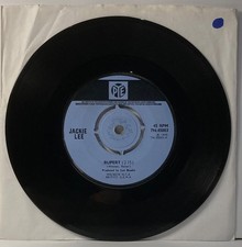 Jackie Lee Rupert Bear 1970 PYE 45