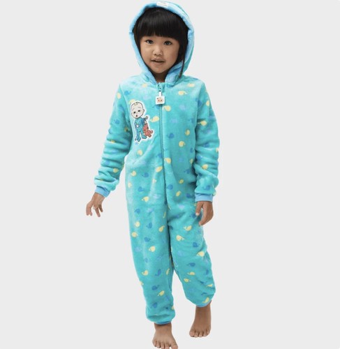 Cocomelon fleece all - fleece,