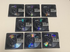 8 Used MAXELL XL-II 80 PRO