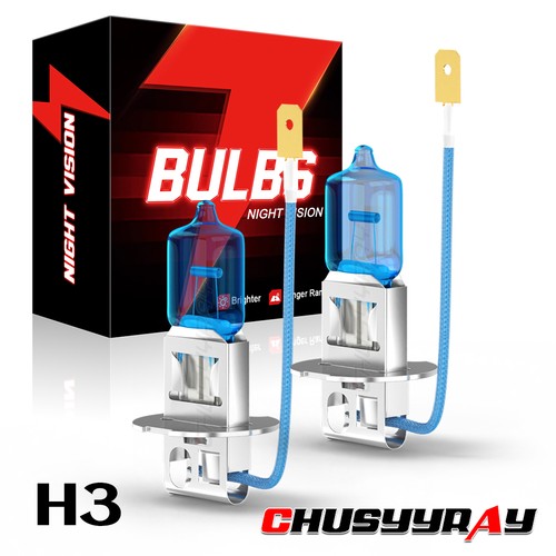 2pcs halogen fog light bulb - fog,