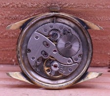 ALLAINE 17j SWISS CAL. FF 55