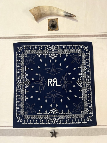 Rrl bandana kerchief south - rrl,