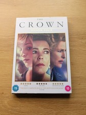The crown season dvd - the,