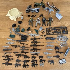 Toy Soldier & Weapons Bundle