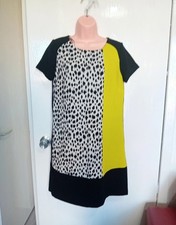 Debenham Animal Print Colour