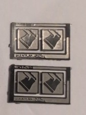 N Gauge CJM DEPOT PLAQUE