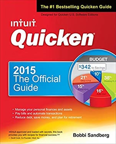 Quicken 2015 the official - 2015,