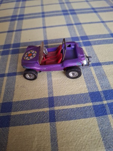 Vintage corgi toys whizzwheels - vintage,