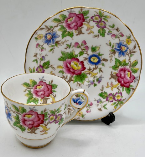 Vintage royal stafford bone - vintage,