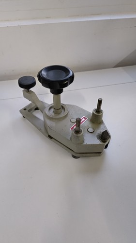 Paper drill sharpener iram - paper,