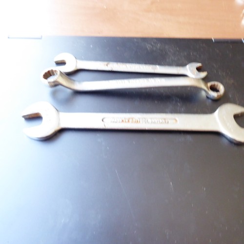Vintage britool spanners - vintage,