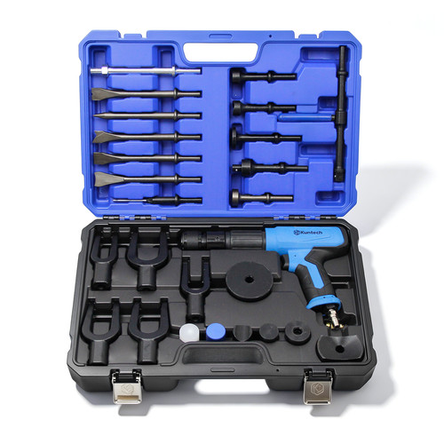 27pcs air hammer kit 2500 - air, bpm