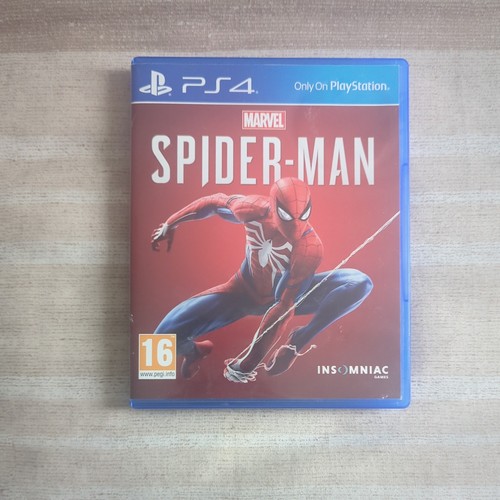 Playstation marvel s - 4, :