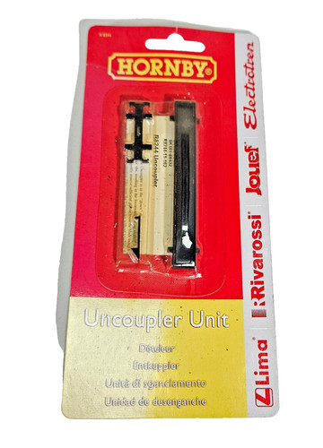 Hornby r8244 uncoupler unit - hornby, oo