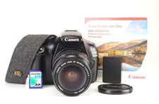 Canon EOS 1100D DSLR & EF