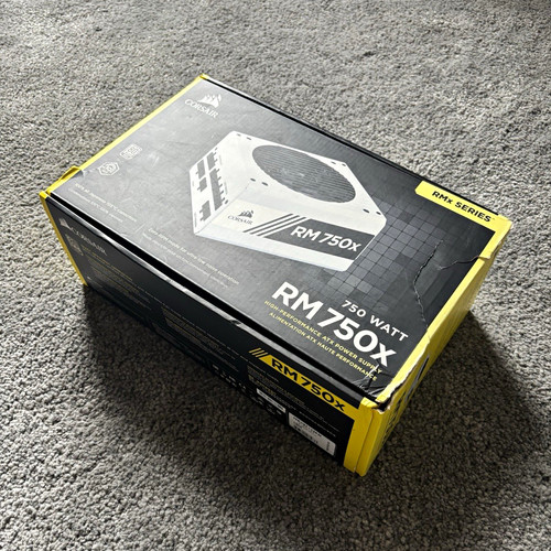 Corsair tx650m 650w atx - corsair,