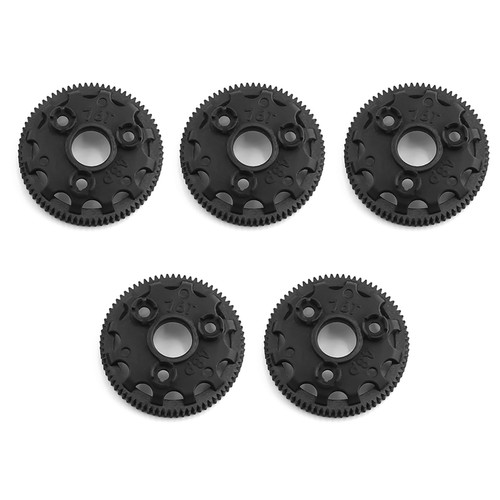 Car gear 48p 76t - rc,