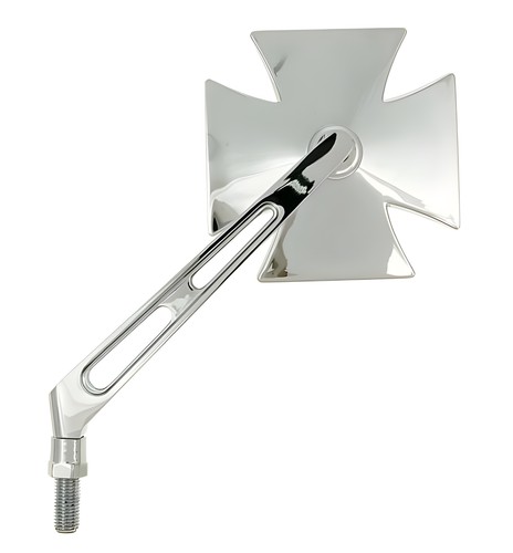 Mirror iron cross left m10 - mirror,
