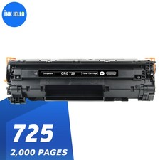 Black Toner CRG 725 Fits For