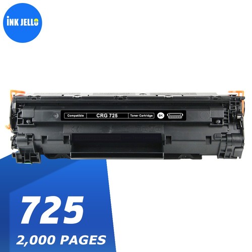Black toner crg 725 fits - toner,