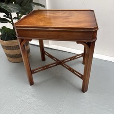 Bevan Funnell Mahogany Side