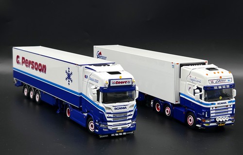 Scania highline - r, 124
