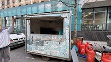 Cheap catering trailer - catering,