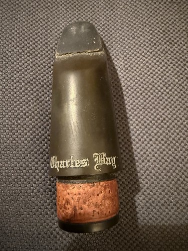Charles bay clarinet - charles,