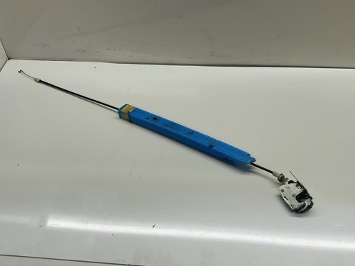 Rear right door - door, latch