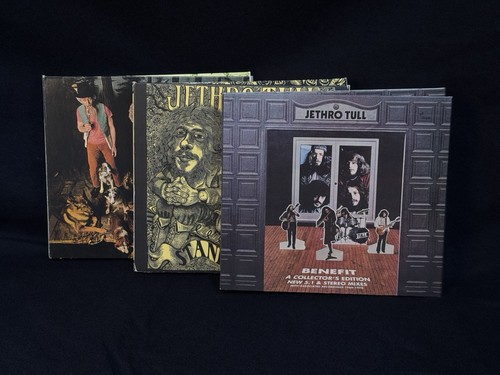 Jethro tull this was stand - jethro, was,