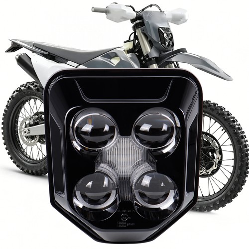 Dirt bike led - dirt, w/