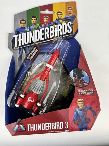 Thunderbirds are - are, go