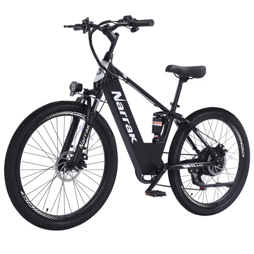 Electric bike for adults - 26",