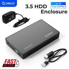 ORICO External Hard Drive