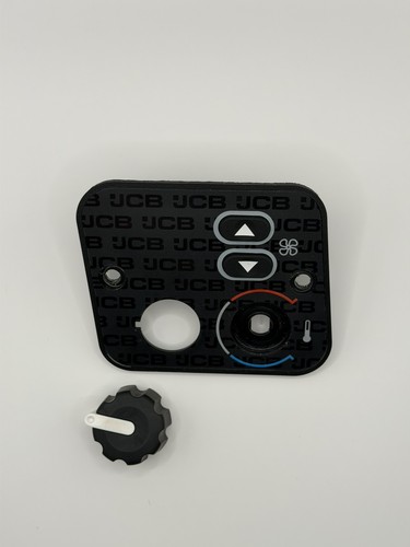 Jcb heater panel for - heater,