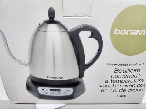 Bonavita digital kettle - bonavita,