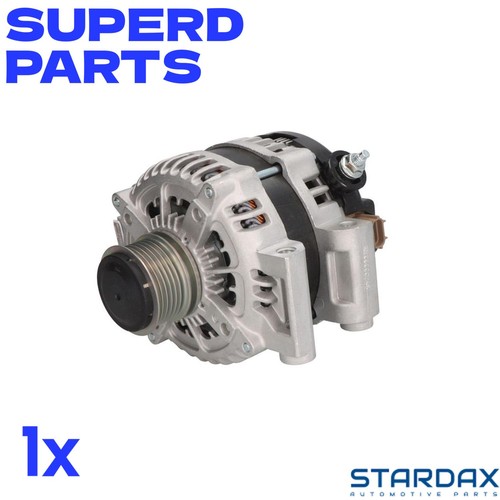 Alternator fits chrysler - alternator, fits: